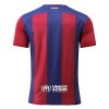 Camiseta de fútbol FC Barcelona Primera Equipación 23-24 - Hombre